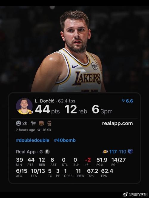 曝东契奇疑似腿筋拉伤或赛季报销 赛季至今出战64场