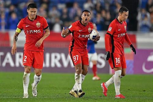 中超上海海港vs云南玉昆前瞻分析 海港本赛季三轮已输2场