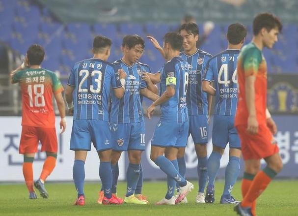 韩K联全北现代VS蔚山现代预测分析 现代德比