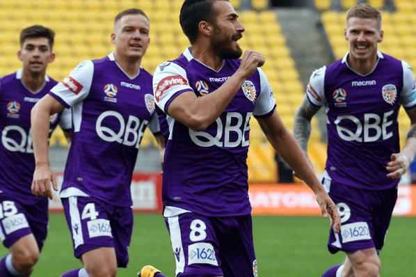 澳超中央海岸水手VS珀斯光荣比分预测 中央海岸水手连续多场不败