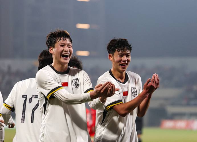 U16国足惜败巴西队 小组垫底