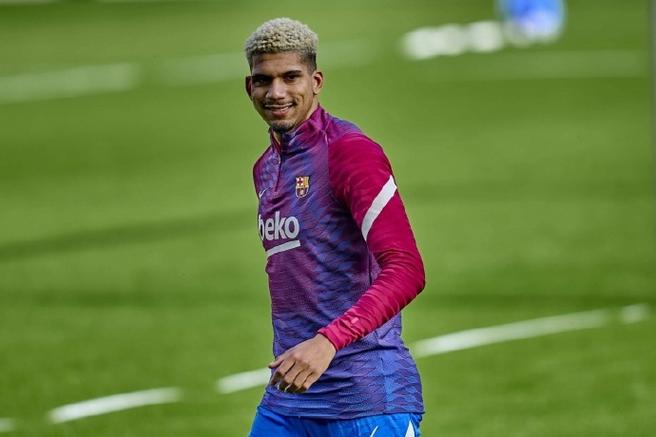 阿劳霍现在身心状态俱佳 乌拉圭后卫曾因此心理问题远离赛场一个多月