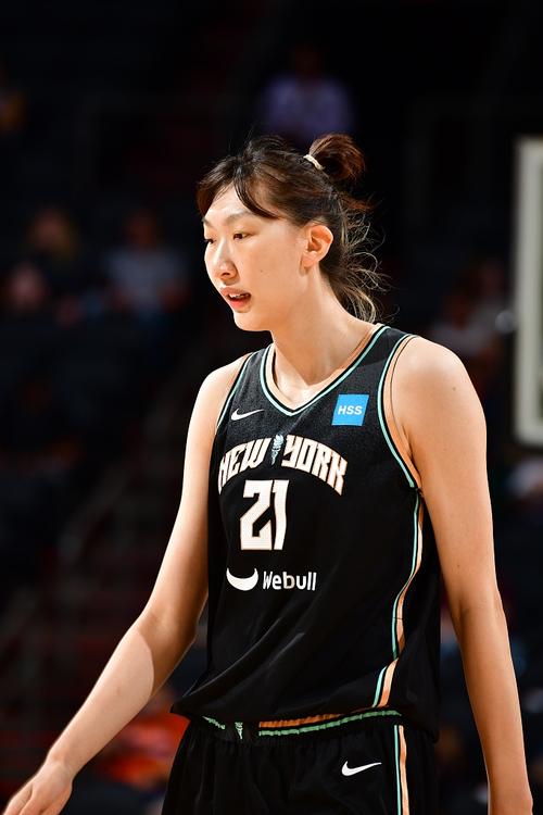 曝韩旭正在为重返WNBA做准备 此前效力过纽约自由人