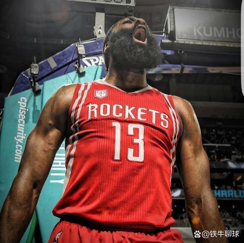 哈登连续17个赛季打入季后赛 并列历史第四