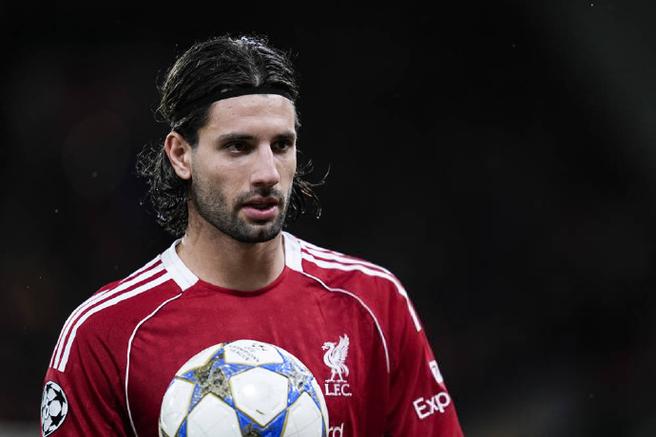 索博斯洛伊亲自否认与皇马传闻 向利物浦表达了忠诚