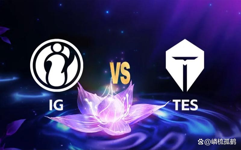 IG 2-0 TES：对线团战双重碾压，IG二十五分钟横扫取胜