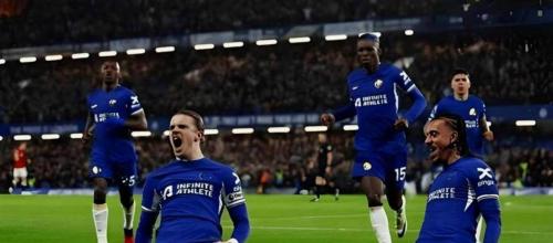 足总杯切尔西7-0维尔港 蓝军晋级四强