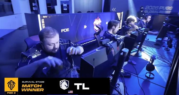 PGS3总决赛D2结束：VP反超升至第一