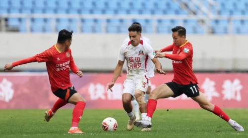 法比奥：开场松懈导致国安输球 国安不敌辽宁铁人