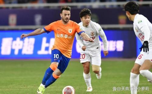 马德兴：中超节奏速度有明显提升 中超竞争日趋激烈