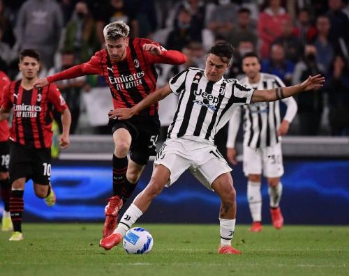 意甲尤文图斯VS热那亚比分预测 尤文争四落后