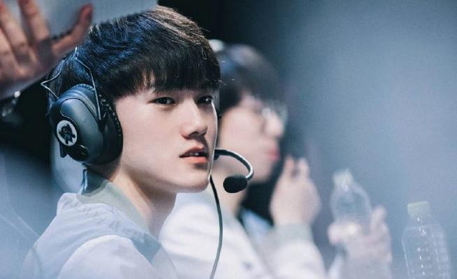 JackeyLove：休息了一段时间，先找好自己的状态和比赛感觉