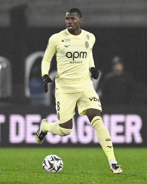 博格巴进入摩纳哥对阵马赛的名单 博格巴复出在即