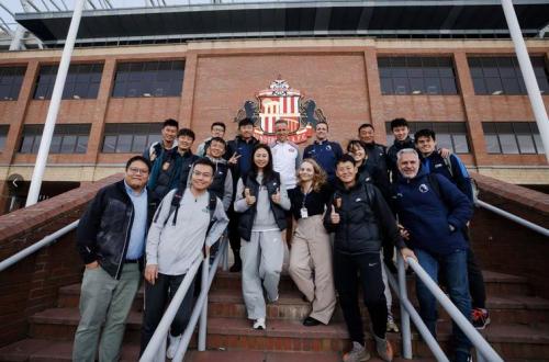 2026英超青年杯北京开赛 英超与北京开展青训合作