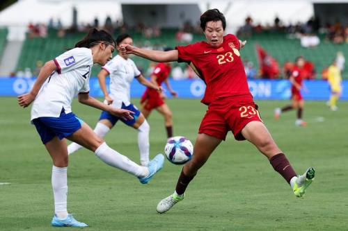 邵子钦加盟葡萄牙本菲卡女足 等到夏窗才能完成转会