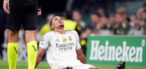 欧冠1/4决赛皇马vs拜仁裁判 名哨奥利弗吹罚