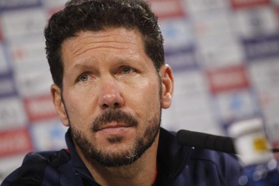 马竞向西班牙裁判委员会投诉 抱怨裁判长期执法不公