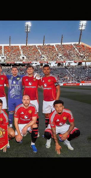 利桑德罗马丁内斯和多尔古加入曼联集训 为球队阵容带来提升