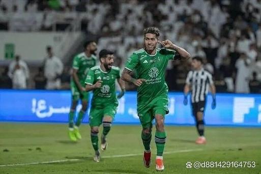 沙特联赛吉达联合vs新未来SC前瞻预测 吉达联合在接连失误后已经无缘争冠