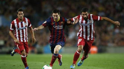 欧冠巴塞罗那vs马德里竞技预测分析 双方在一周内连续交手