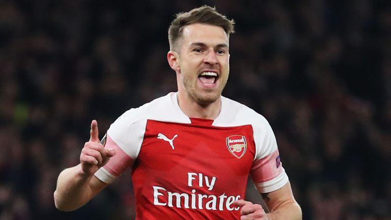 前阿森纳球星拉姆塞宣布退役 为枪手效力11个赛季