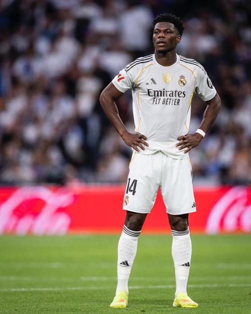 楚阿梅尼将因累积黄牌停赛 皇马将缺少中场关键球员