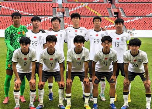 男足国字号建设进入全新阶段 所有球队均出战