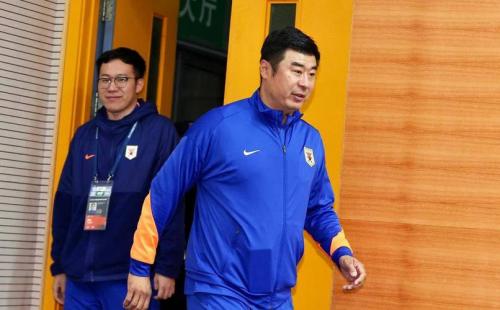 媒体：泰山球迷不妨给韩鹏多点耐心 泰山队下一轮面对河南队