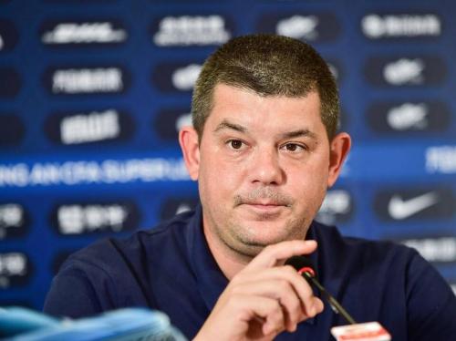 中超第4轮跑动榜 埃朱马居首