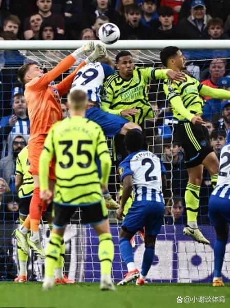 六英超队盯布莱顿外租门将拉什沃斯 但想要想要挖走他并非易事