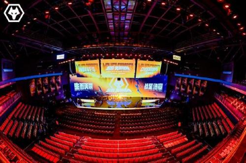 重庆狼队春决主场观赛二开公告：二/三楼看台区域，9.9元/人