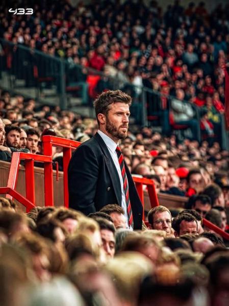 卡里克迎来帅位最终试炼 球员公开力挺 卡里克执教曼联10场豪取7胜