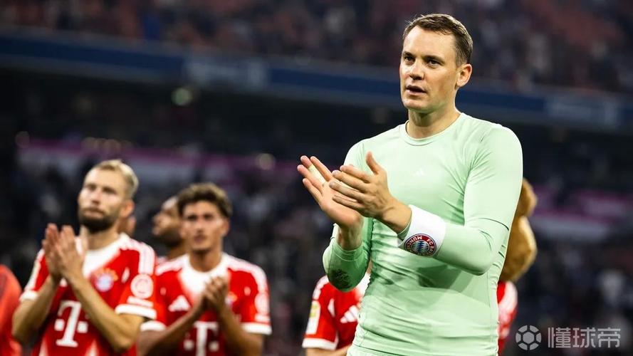 诺伊尔赛后接受采访 拜仁攻克伯纳乌