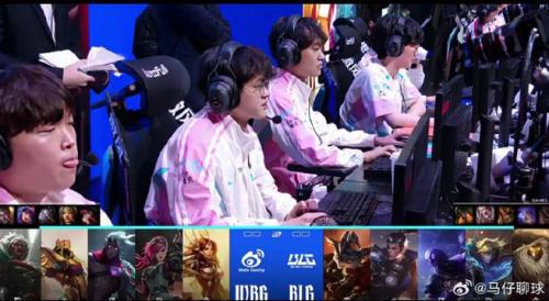 马上对阵BLG，Erha：做好每条路的对线，加强团战配合和沟通