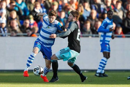 荷甲特温特VS福伦丹前瞻 特温特最近的抢分势头非常稳定