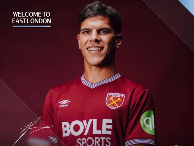 西汉姆联无意出售马特乌斯费尔南德斯 球员是多支球队目标