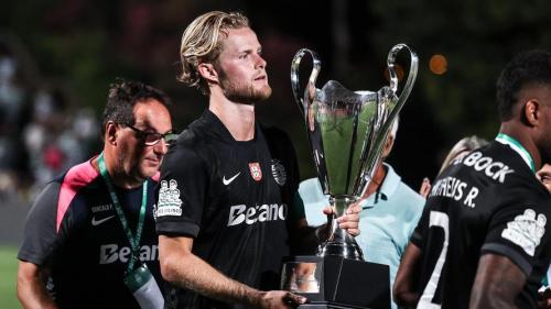 尤尔曼德很可能今夏离队 葡体核心吸引关注