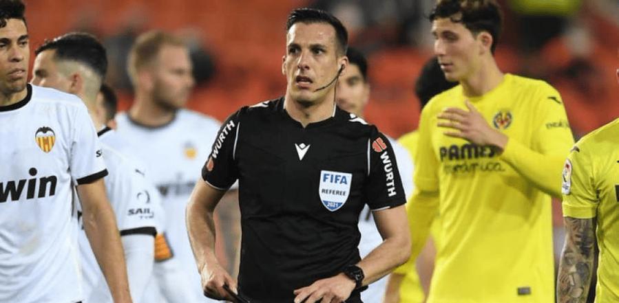 赫拉德·马丁：红牌改变了一切 库巴西直红