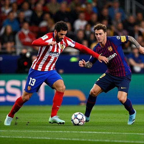 西蒙尼谈普维尔手球 马竞客场取胜