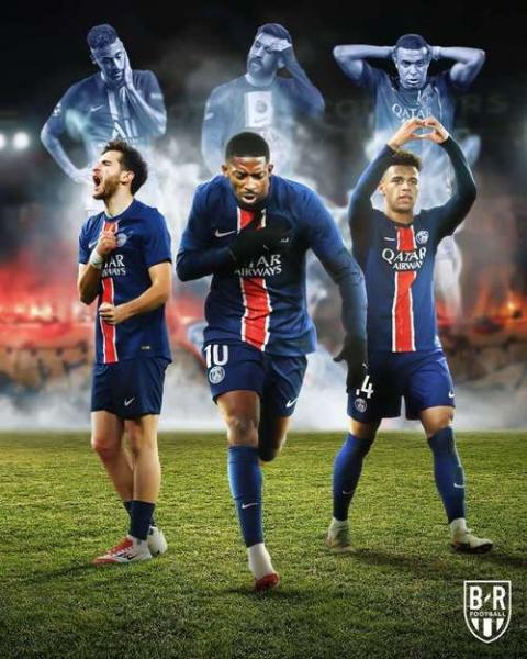 恩里克成欧冠历史胜率第一人 胜率高达64%