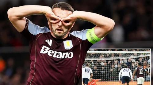 欧联杯博洛尼亚1-3阿斯顿维拉 沃特金斯双响