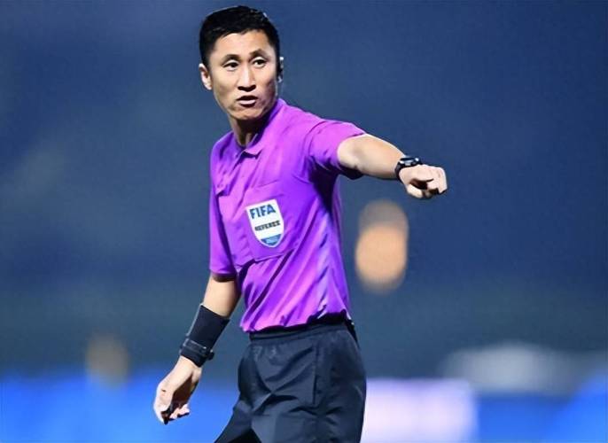 马宁等入选世界杯裁判员阵容 马宁连续两届入围