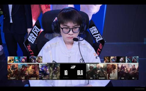 Xiaohu：要把训练赛的状态发挥到比赛里，调整BP和加强对线