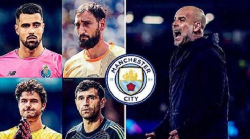 曼城不会便宜出售特拉福德 球员今夏离队可能性较大