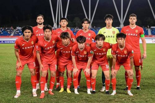 中超重庆铜梁龙VS武汉三镇前瞻 ‌青春风暴与冠军底蕴的正面碰撞‌