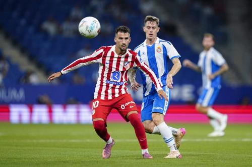 世体：马竞vs巴萨次回合球票已售罄 马竞首回合胜出