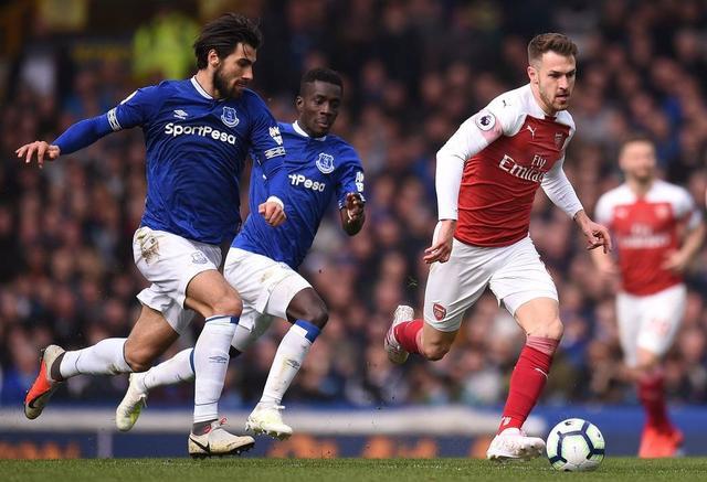 埃泽回归训练 枪手进攻端迎来关键补充