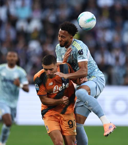 意甲亚特兰大VS尤文图斯预测前瞻 尤文客场欠佳