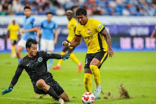 中超青岛西海岸VS辽宁铁人前瞻分析 中超再相遇