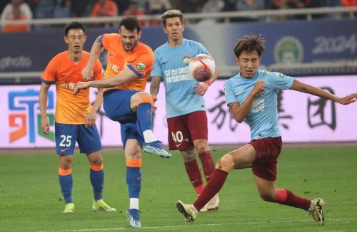 山东泰山客场战河南赛前日程公布 4月11日打响